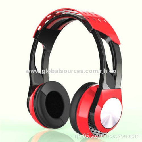 Promotion colored OEM headphone, earphone manufacturer